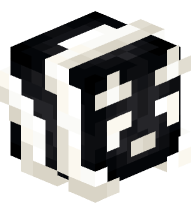 Panda Bear (inverted)