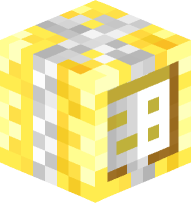 Christmas Calendar #28 (gold)