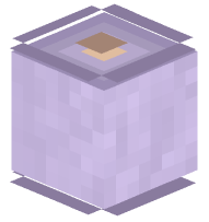 Roll of Cloth (lilac)