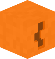 Orange Curly Bracket (open)