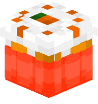 Pumpkin Spice Cupcake (Autumn Red)