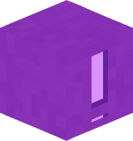 Purple Exclamation Mark