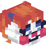 Circus Baby (Blue Eyes)