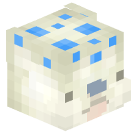 Mushroom Doge (blue)