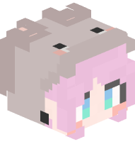 Girl In Rabbit Costume