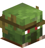 Leatherworker Zombie Villager