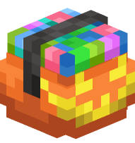 Trick or Treat Basket (jack o lantern)