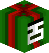 Christmas Calendar #25 (green)