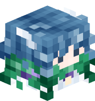 Wakasagihime Plushie