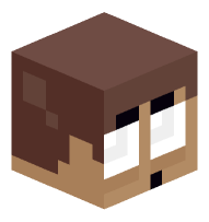 Emoticon Herobrine (Eyes)