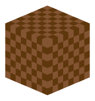 Checker Pattern (brown)