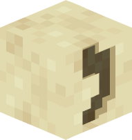 Smooth Sandstone ל (Lamed)