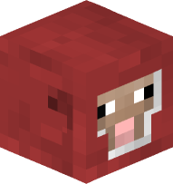 Sheep (red)