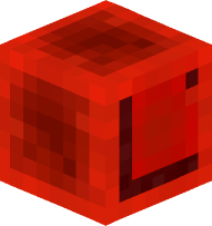 Redstone Block Standard Galactic Alphabet E
