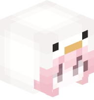 Girl In Snowman Costume