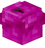 Candle (pink)