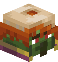 Cleric Zombie Villager