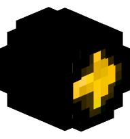 Traffic Light - Right Arrow (yellow)