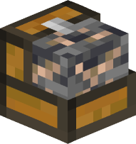 Deepslate Iron Ore Chest