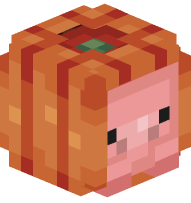 Pig in a Pumpkin