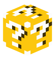 Lucky Block (yellow)