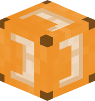 Lettercube Square Bracket (closed)