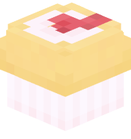Redcurrant Cupcake