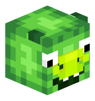 Green Pig