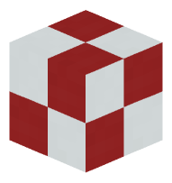 Concrete (Red and White)