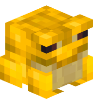 Frog (Gold)