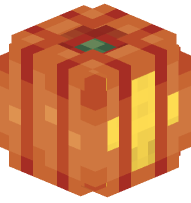 Pumpkin Standard Galactic Alphabet K