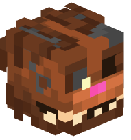 Melted Chocolate Bonnie para desayunar / iTailsx