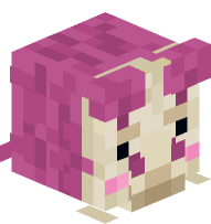 Llama (pink)