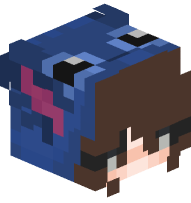 Girl In Stitch Costume