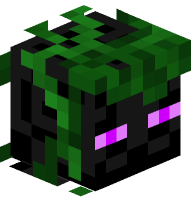 Overgrown Enderman