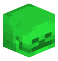 Skeleton Skull (emerald)