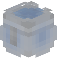 Pitcher (empty, glass)