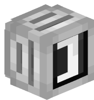 Monitor Square Bracket (closed)