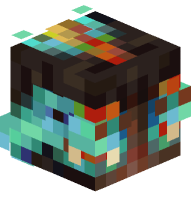 Aztec Serpents on Priest