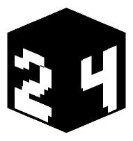 GUI Black (White 24)