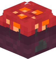 Mushroom Castle (Crimson)