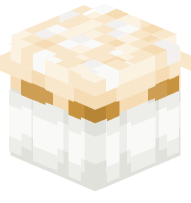 Coconut Cupcake