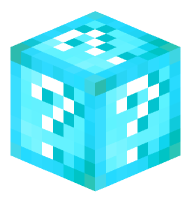 Lucky Block (light blue)
