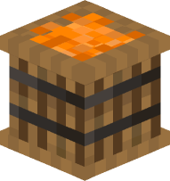 Cheese Puff Barrel