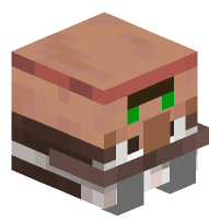 Butcher Villager Plushie