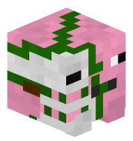 Zombie Pigman Plushie