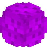 Golf Ball (purple)