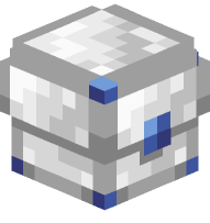 Silver Treasure Chest