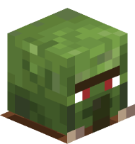 Leatherworker Zombie Villager