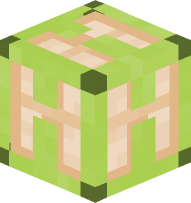 Lettercube H